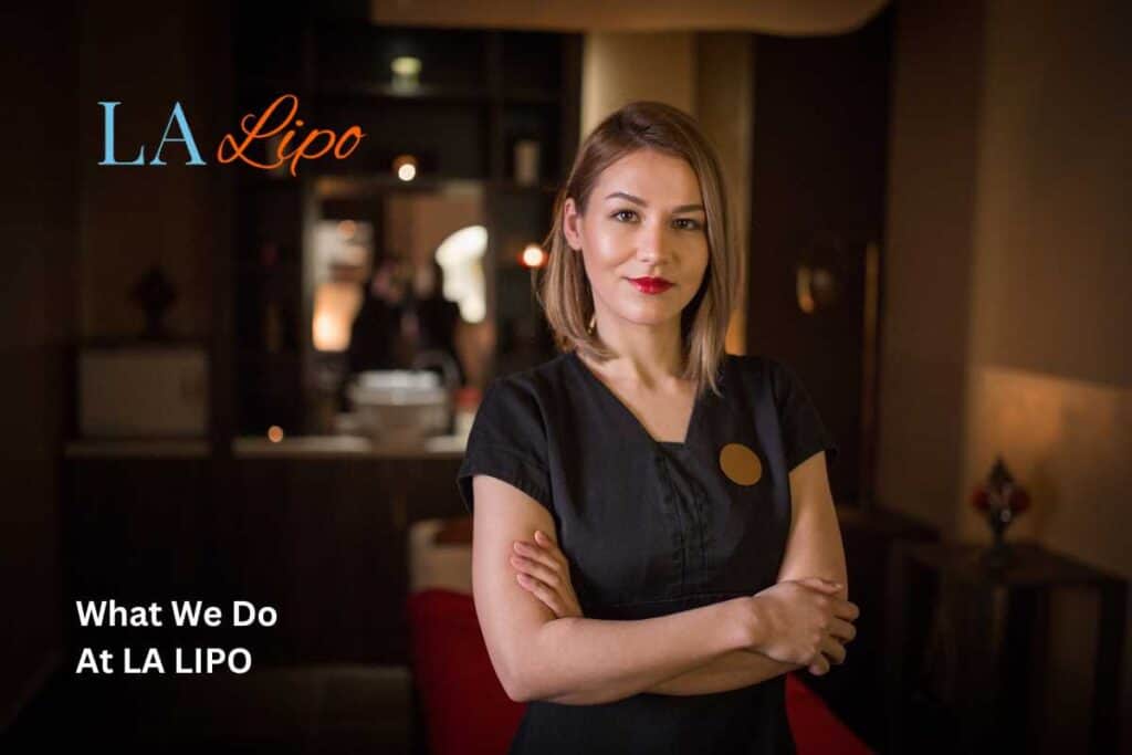 What we do at LA LIPO Crewe - Why choose us?