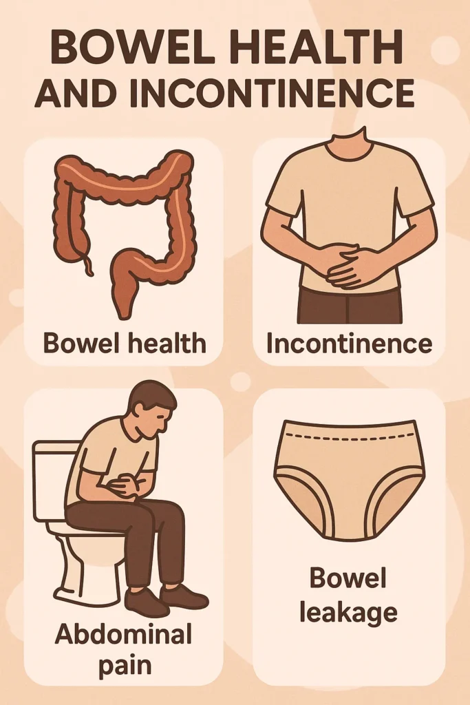EMS incontinence treatment Crewe and bowel health - speak to our team today!