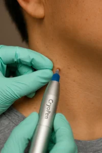 Skin tag removal for children Crewe what you need to know