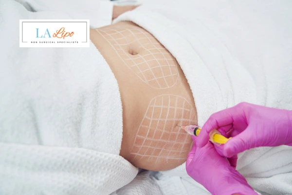 aqualyx fat dissolving injections Crewe