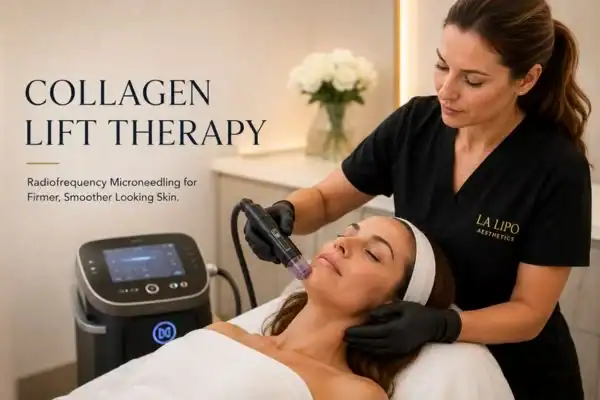 Why Choose LA LIPO for Non-Surgical Skin Tightening Crewe?