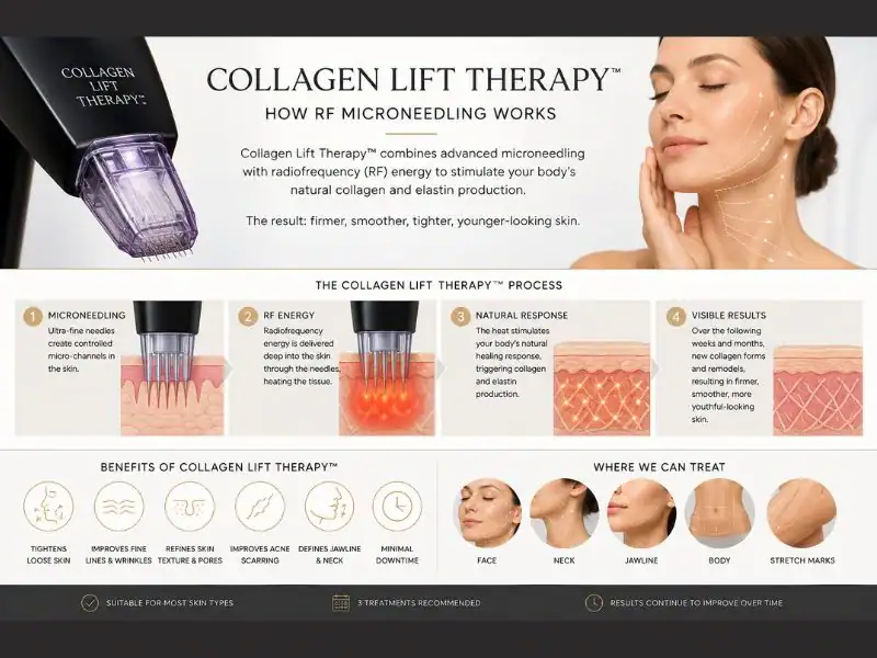 Image of Collagen Lift Therapy Crewe